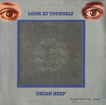 URIAH HEEP look at yourself WBS-71018