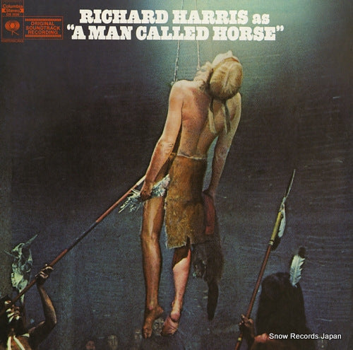 ROSENMAN, LEONARD a man called horse OS3530