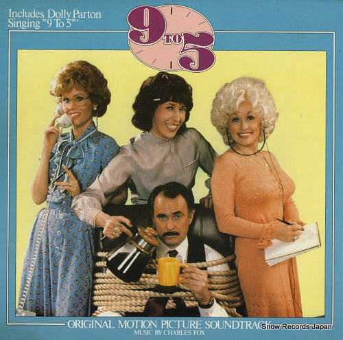 FOX, CHARLES 9 to 5 T-627