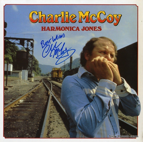 MCCOY, CHARLIE harmonica jones 050987