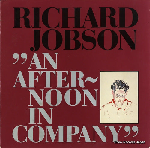 JOBSON, RICHARD an afternoon in company TWI080