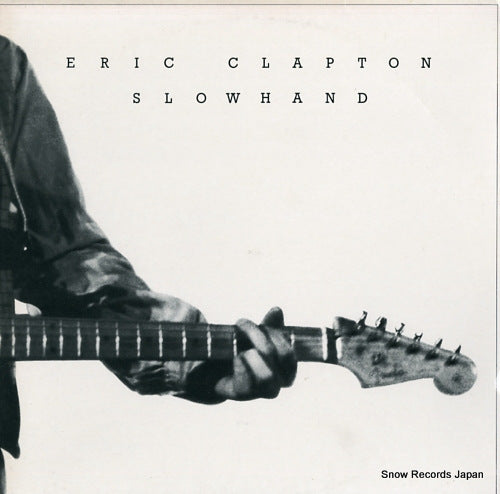 CLAPTON, ERIC slowhand SPELP25