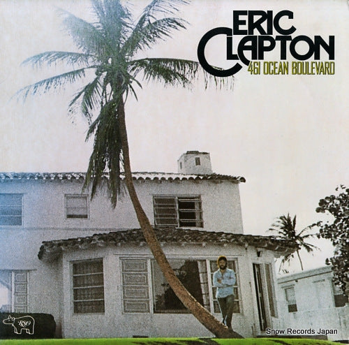 CLAPTON, ERIC 461 ocean boulevard RS-1-3023