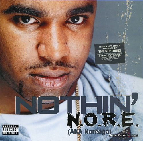 N.O.R.E. nothin' 063926-1