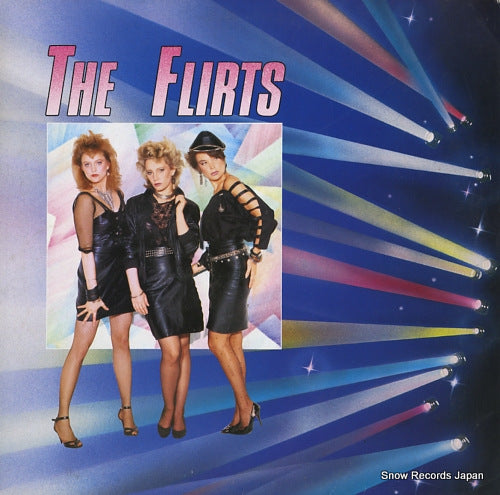 FLIRTS, THE the flirts 207067
