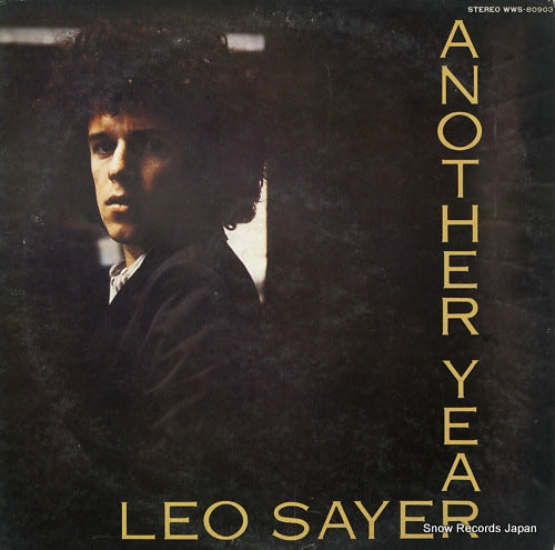 SAYER, LEO another year WWS-80903
