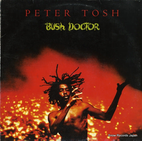 TOSH, PETER bush doctor 724353918118