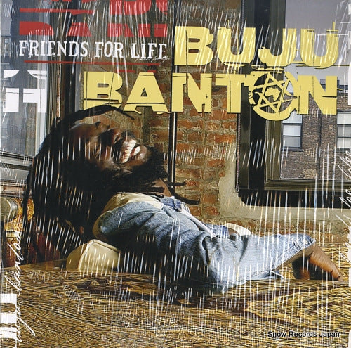 BANTON, BUJU friends for life 6674-1