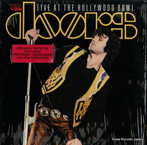 DOORS, THE live at the hollywood bowl 960741-1