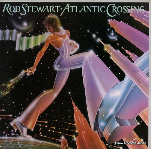 STEWART, ROD atlantic crossing K56151