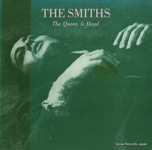 SMITHS, THE queen is dead 25RTL-3015