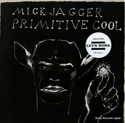 JAGGER, MICK primitive cool 4601231