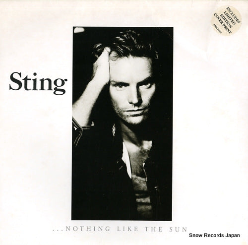 STING nothing like the sun AMA6402