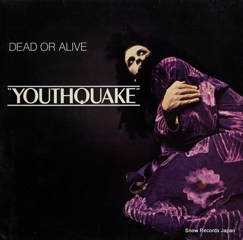 DEAD OR ALIVE youthquake EPC26420