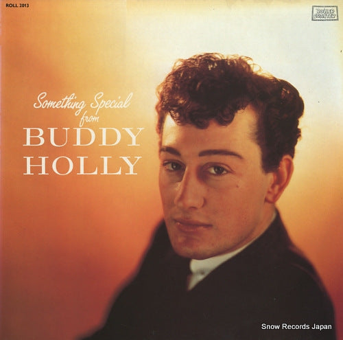 HOLLY, BUDDY something special ROLL2013