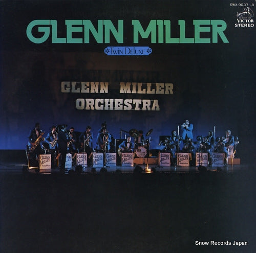 MILLER, GLENN, ORCHESTRA twin deluxe SWX-9037