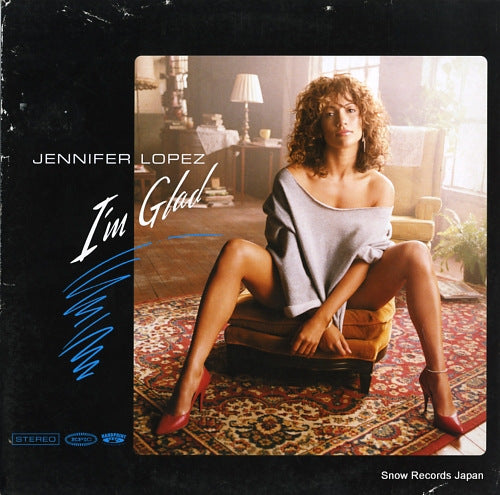 LOPEZ, JENNIFER i'm glad 6738636