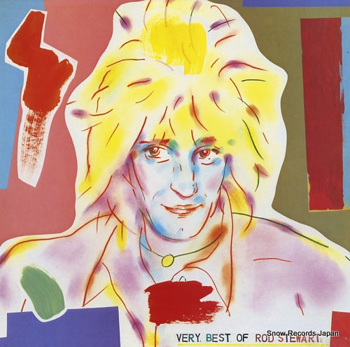 STEWART, ROD very best of rod stewart 25PP-10