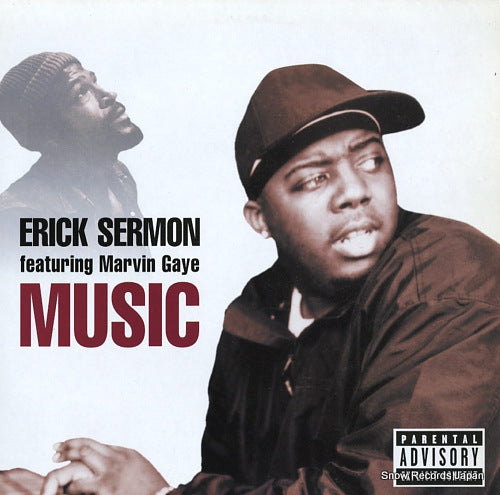 SERMON, ERICK music 497622-1