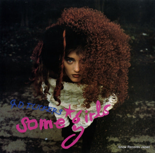 G.D. FLICKERS some girls CAP-0078-M