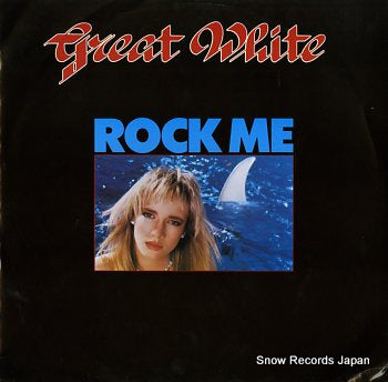 GREAT WHITE rock me 12CL455