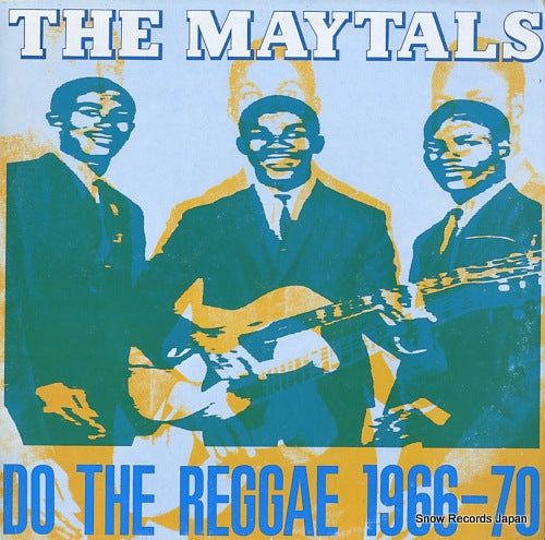 MAYTALS, THE do the reggae 1966-70 ATLP103
