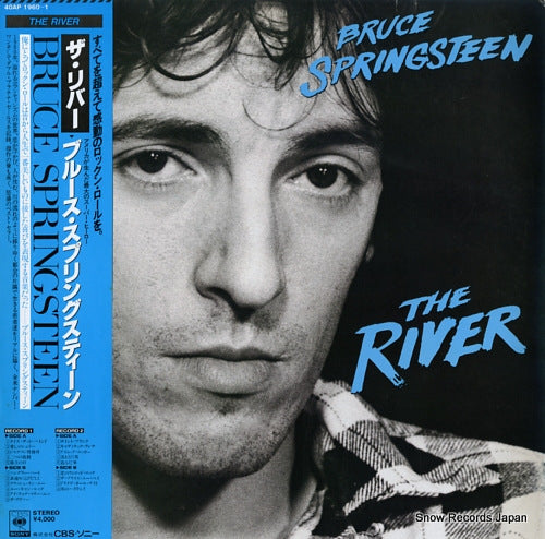 SPRINGSTEEN, BRUCE the river 40AP1960