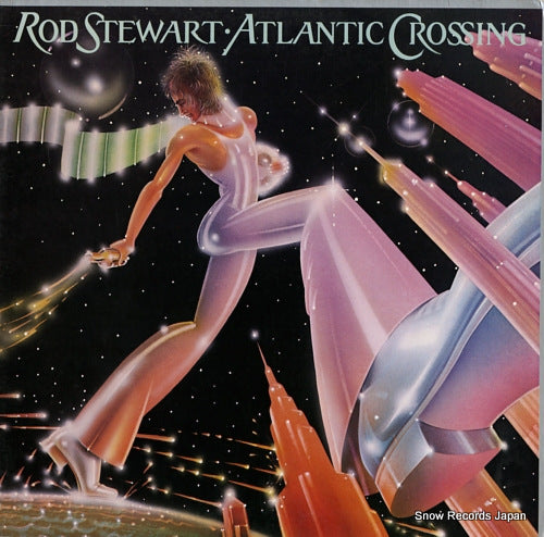 STEWART, ROD atlantic crossing BS2875