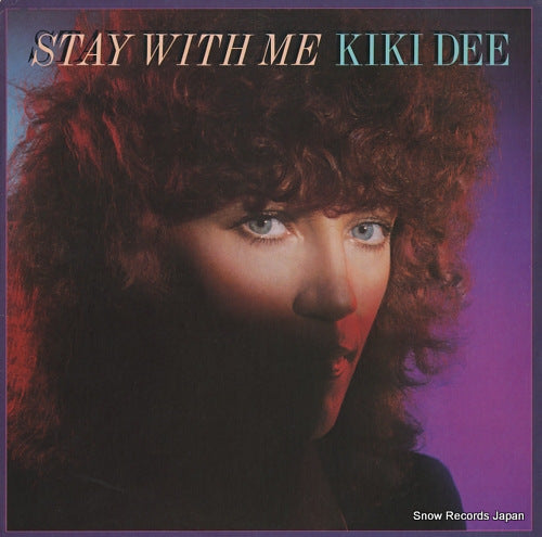 DEE, KIKI stay with me BXL1-3011