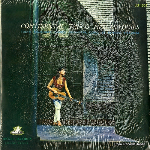 KITAMURA, KOREAKI continental tango hit melodies JLP-1005