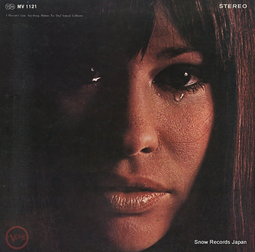 GILBERTO, ASTRUD i haven't got anything better to do MV1121