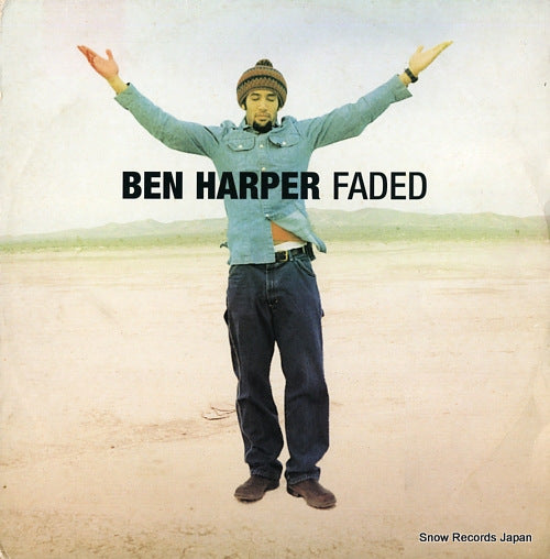 HARPER, BEN faded VUST134