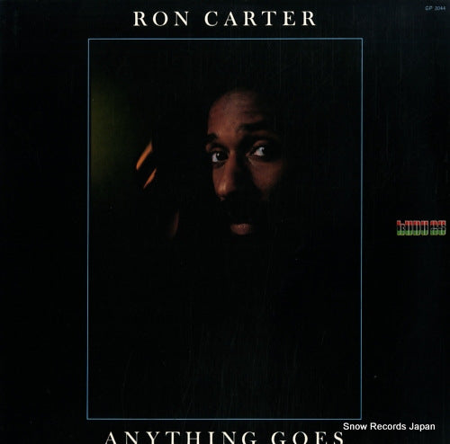 CARTER, RON anything goes GP3044