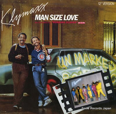KLYMAXX man size love 258537-0