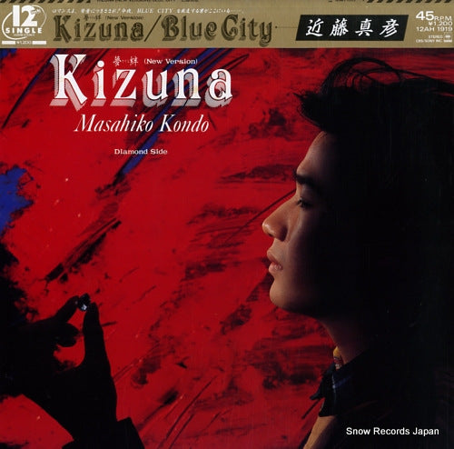 KONDO, MASAHIKO kizuna 12AH1919