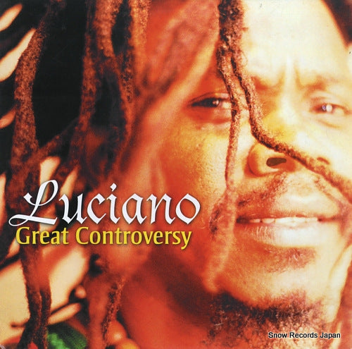 LUCIANO great controversy JSLP1011