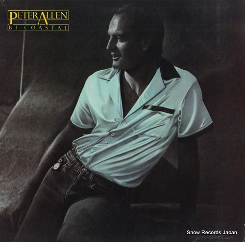 ALLEN, PETER bi-coastal SP-4825