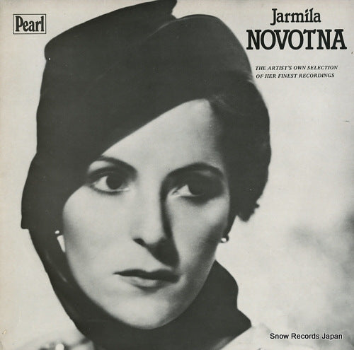 NOVOTNA, JARMILA jarmila novotna GEMM261/2