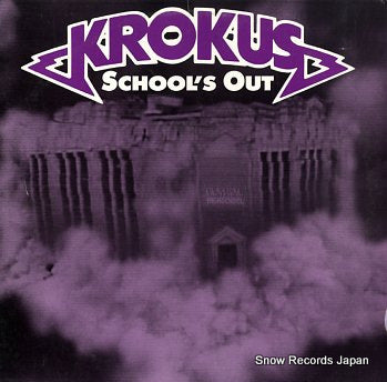 KROKUS school's out ADP-9479