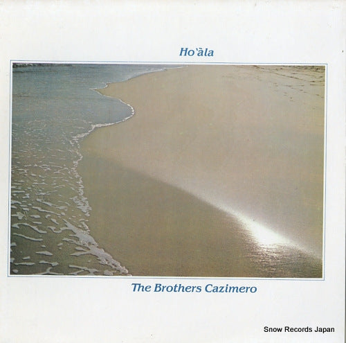 BROTHERS CAZIMERO, THE ho' ala MAC1005