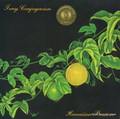 CONJUGACION, TONY hawaiian passion KHR-1003