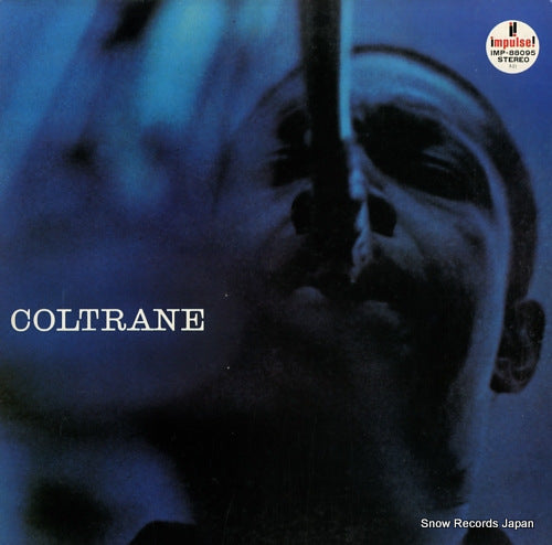 COLTRANE, JOHN coltrane IMP-88095