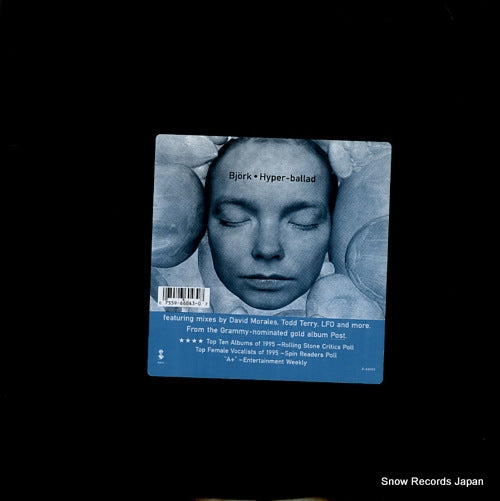 BJORK hyper-ballad 0-66043