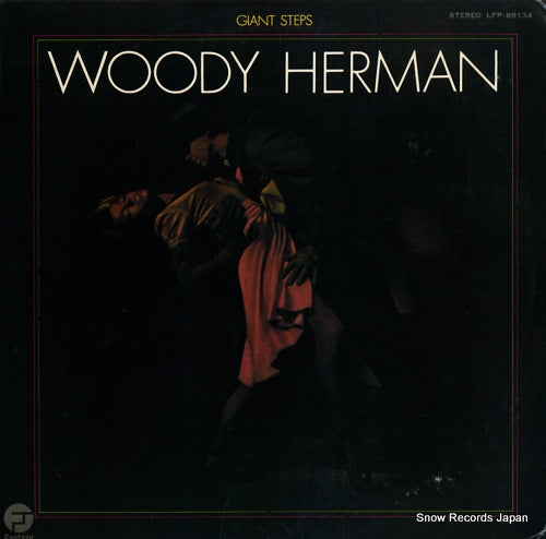 HERMAN, WOODY giant steps LFP-88134