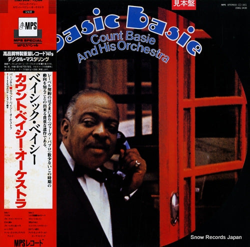 BASIE, COUNT basic basie 23MJ3430