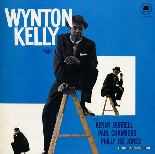 KELLY, WYNTON whisper not SMJ-6043M