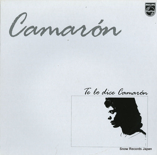 DE LA ISLA, EL CAMARON te lo dice camaron 826818-1