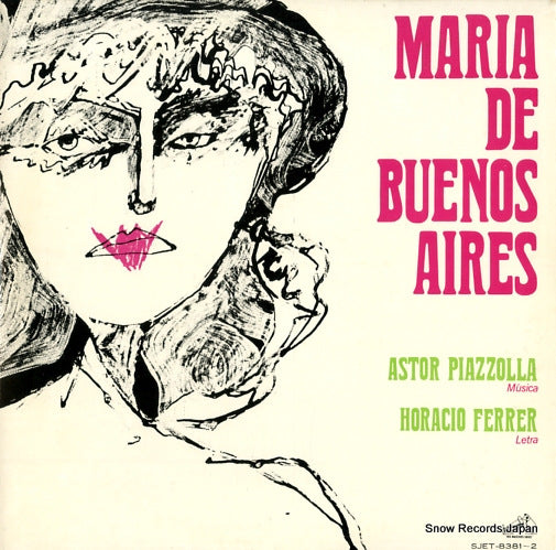 V/A maria de buenos aires SJET-8381-2