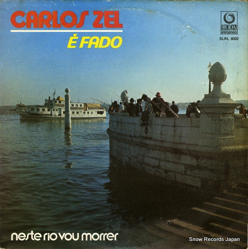 ZEL, CARLOS e fado SLRL8002