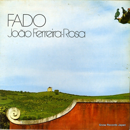 FERREIRA-ROSA, JOAO fado IM-30082